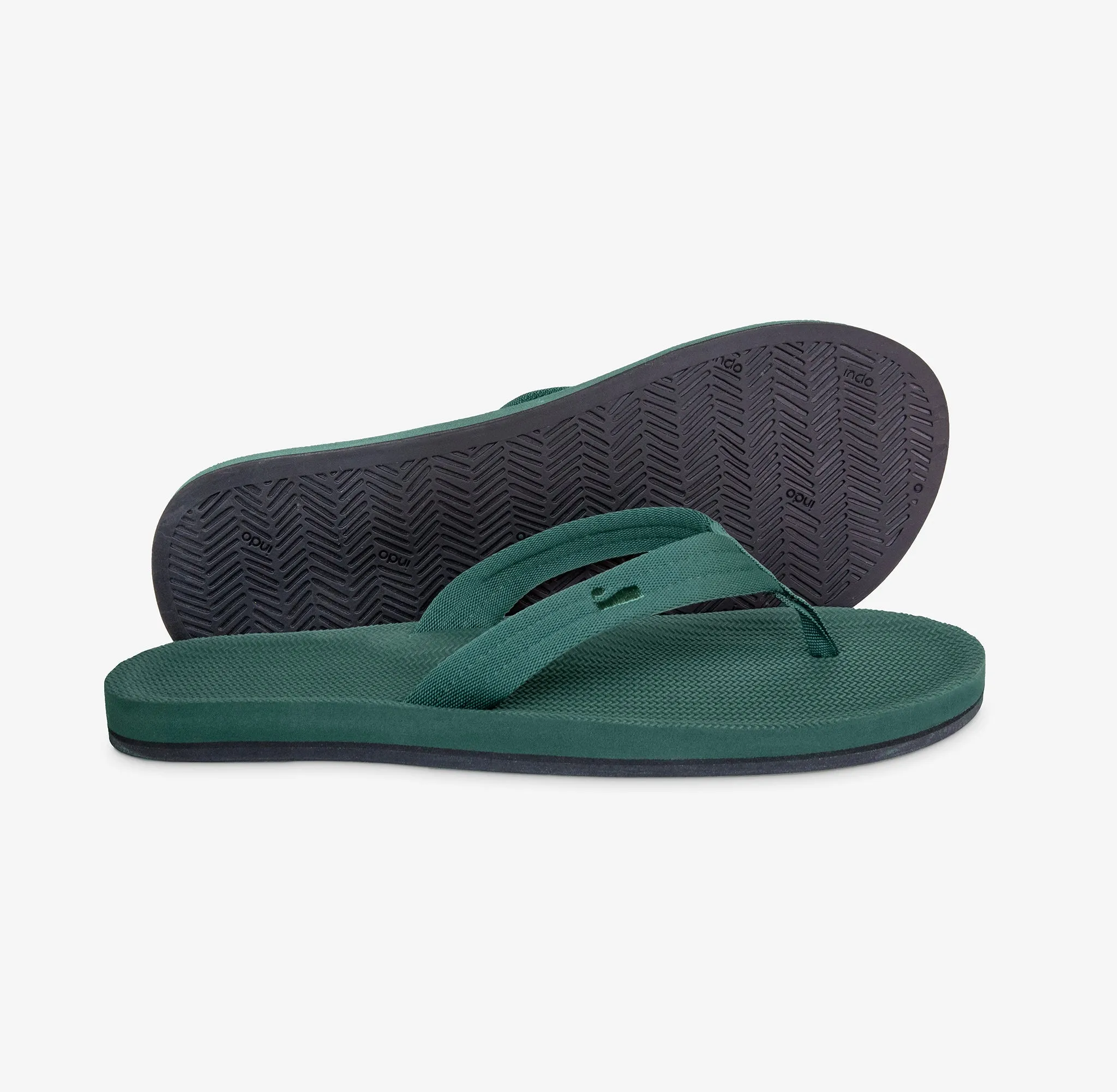 Men's Easy Living Flip Flops Leaf