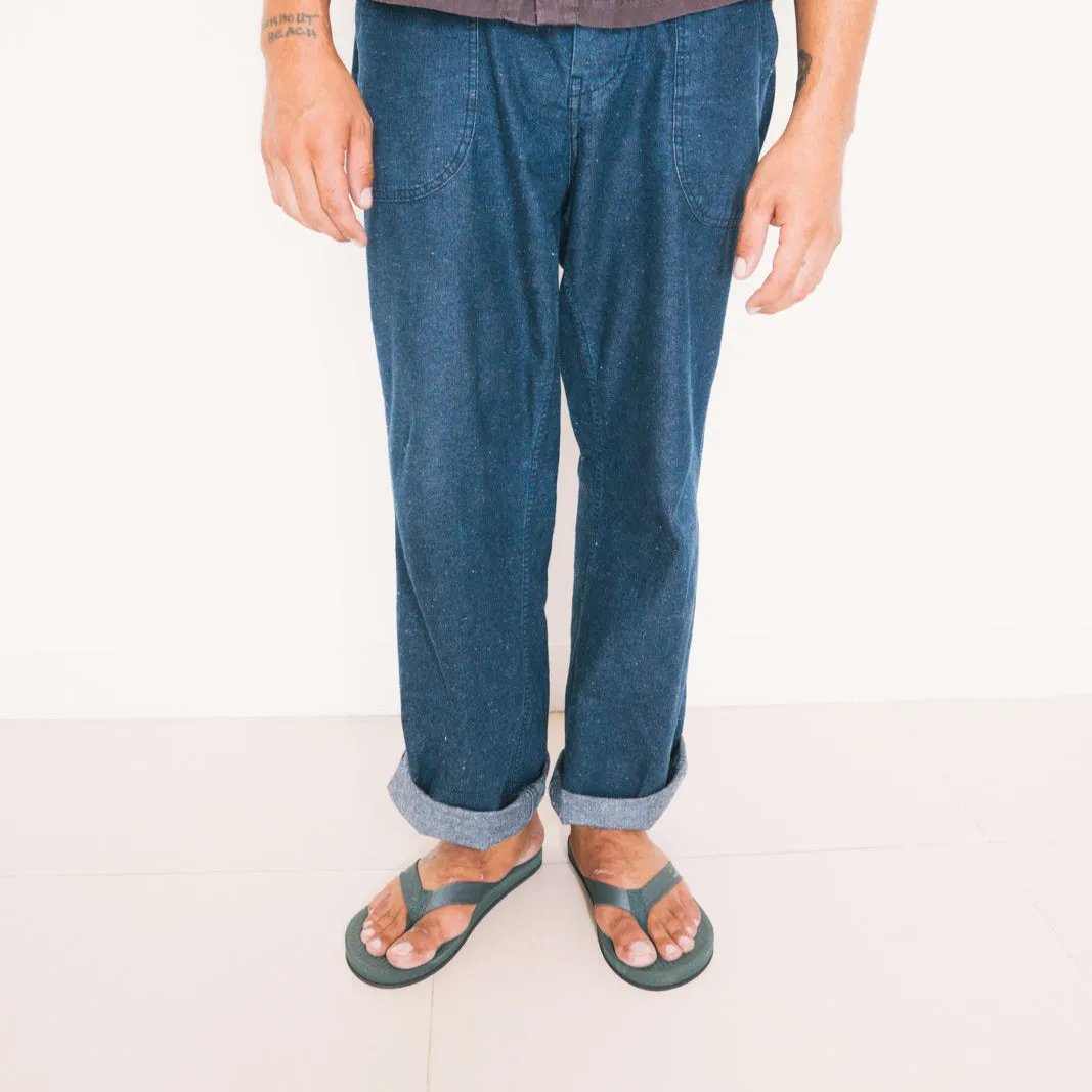 Men's Easy Living Flip Flops Leaf