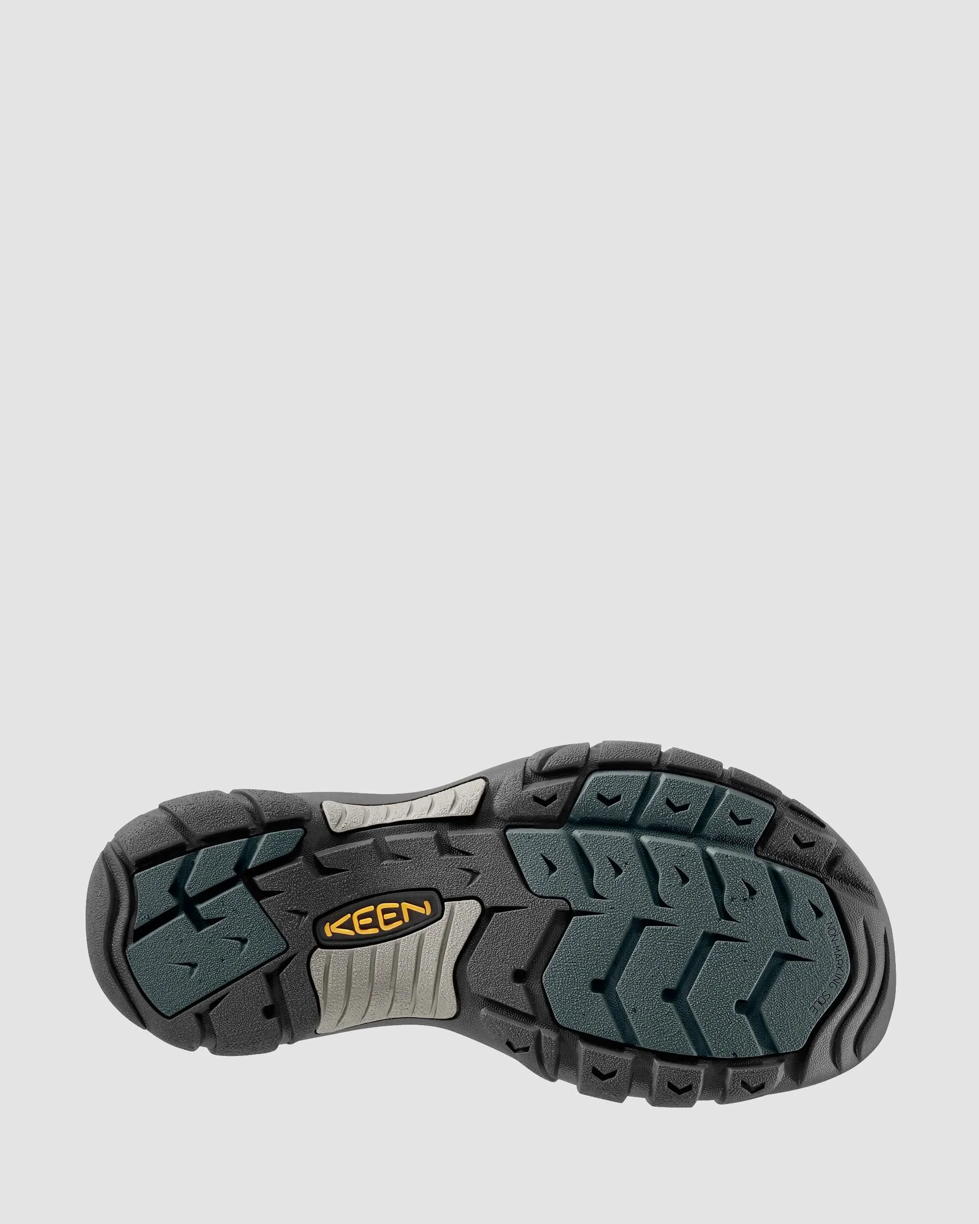 Men's Keen Newport H2 Sandals - Navy/Medium Gray