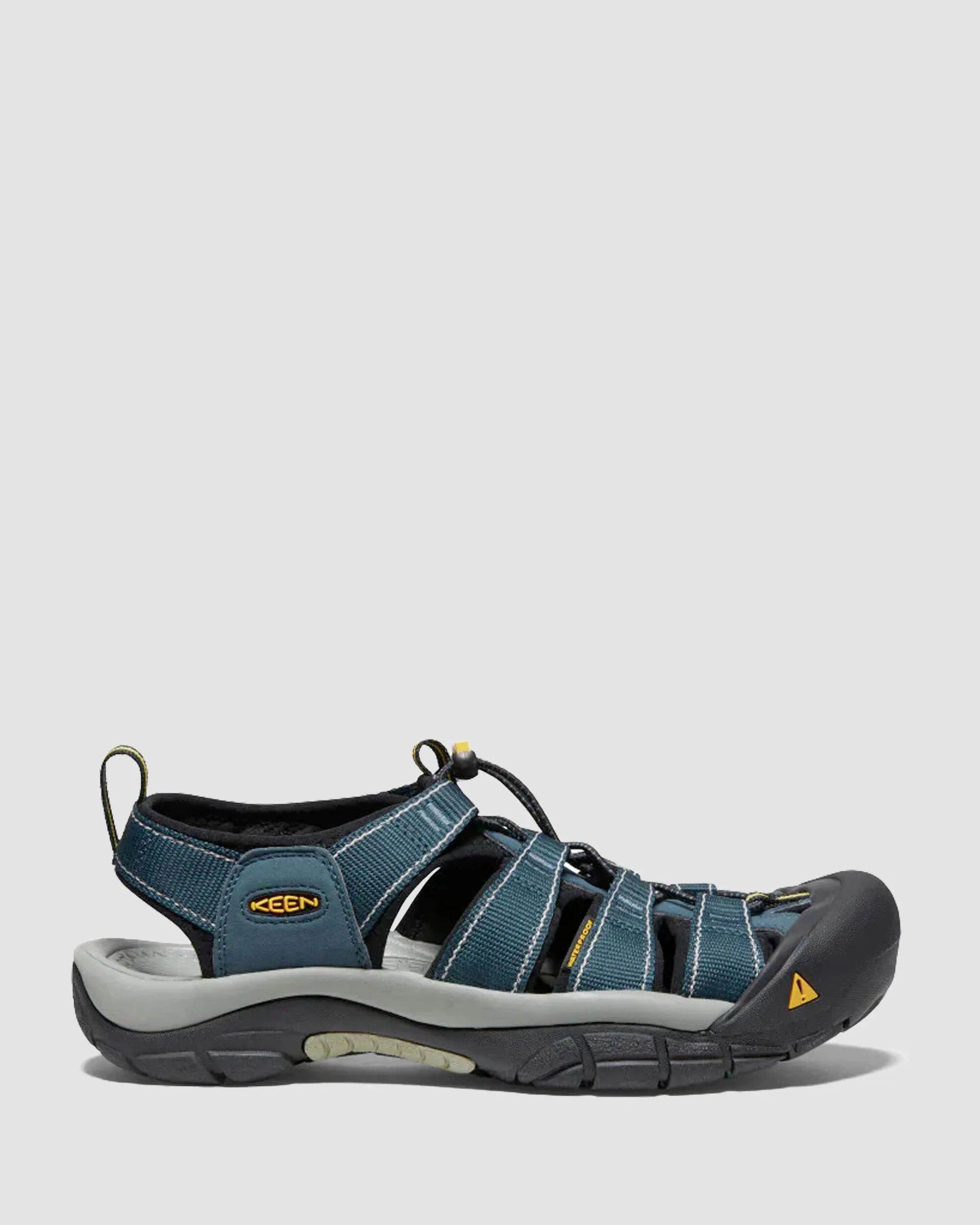 Men's Keen Newport H2 Sandals - Navy/Medium Gray