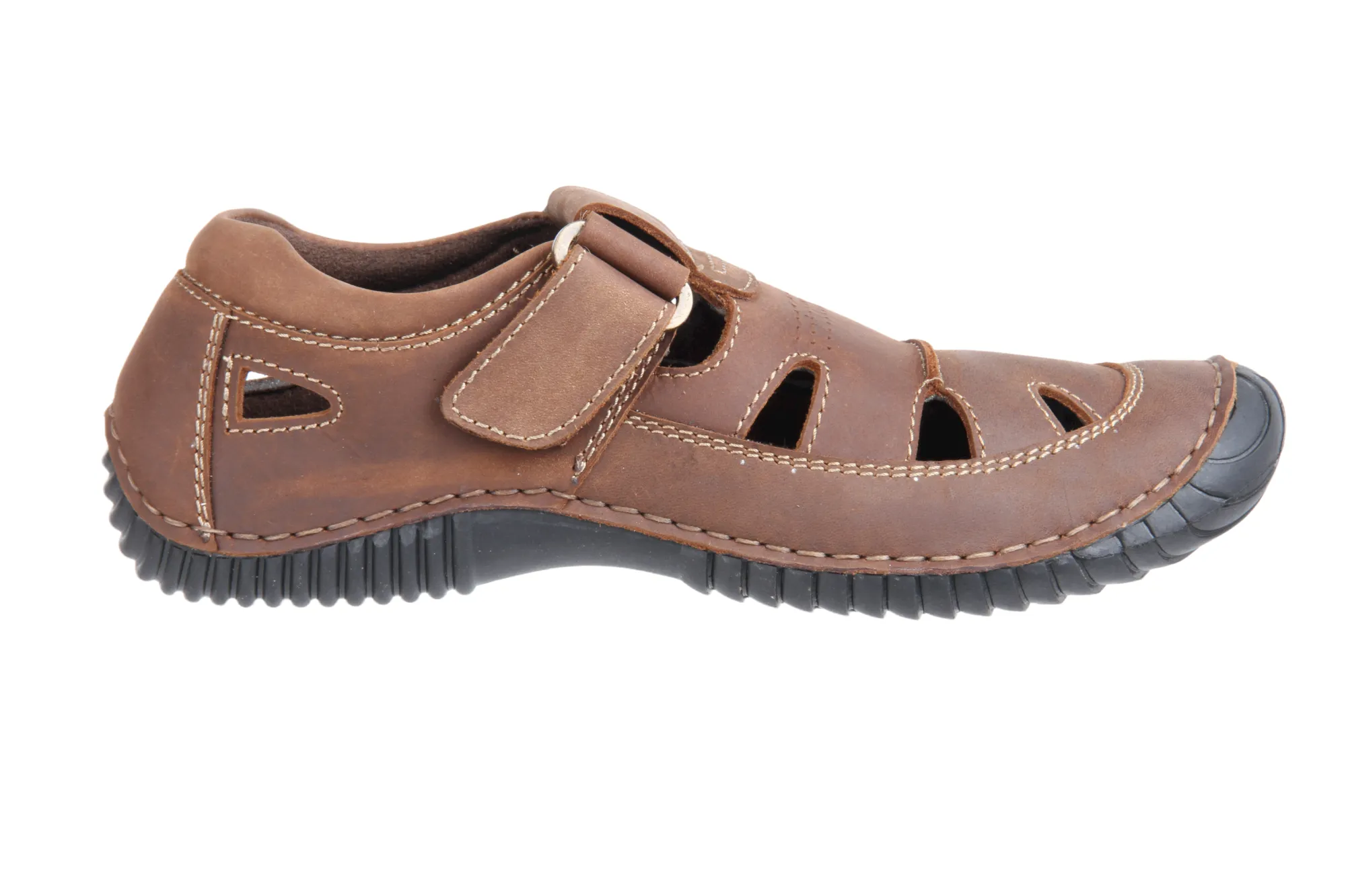 MENS LEATHER SANDAL 45857