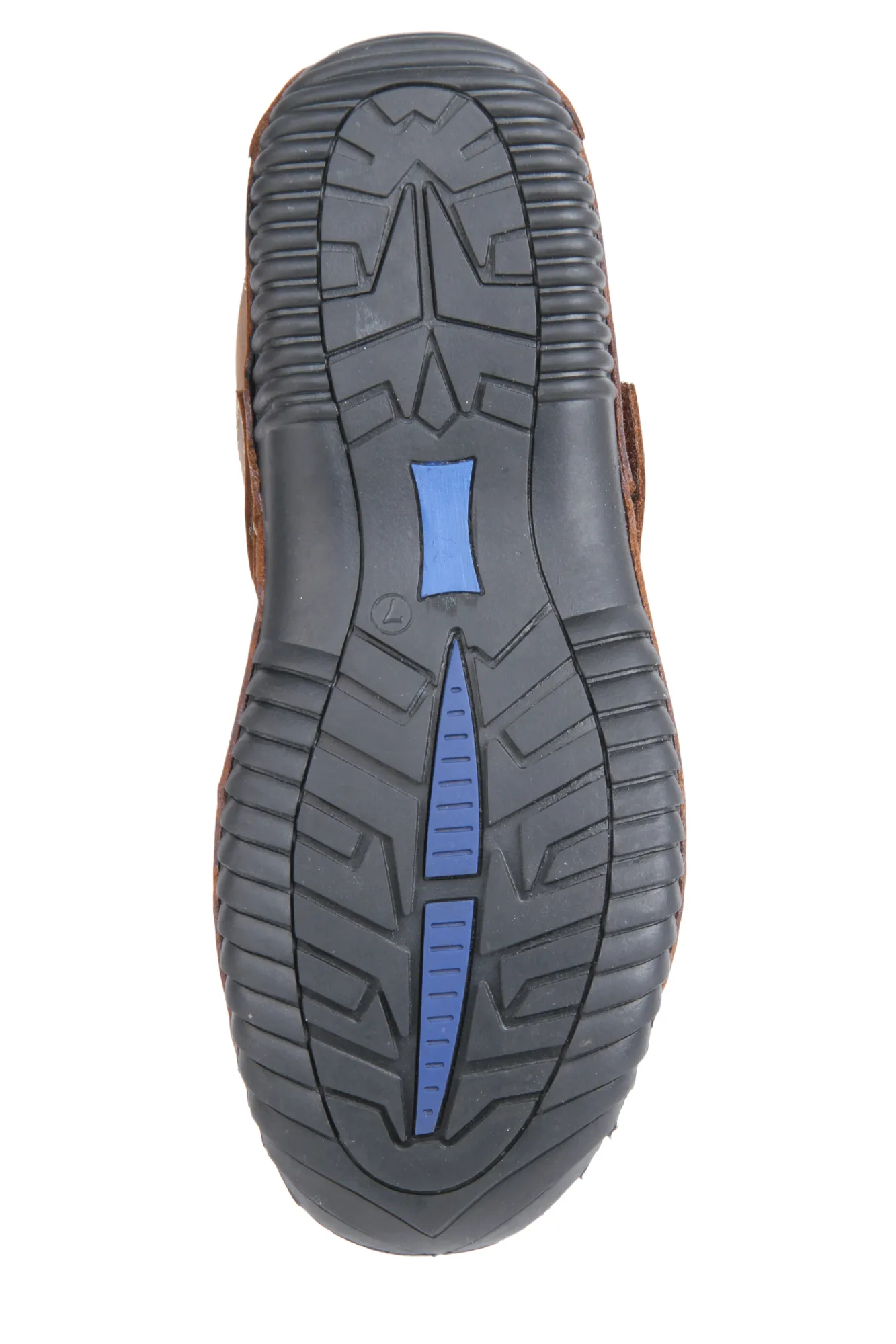 MENS LEATHER SANDAL 45857