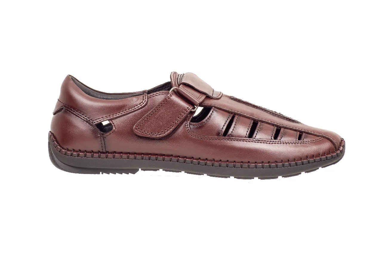 Mens leather sandal 997830