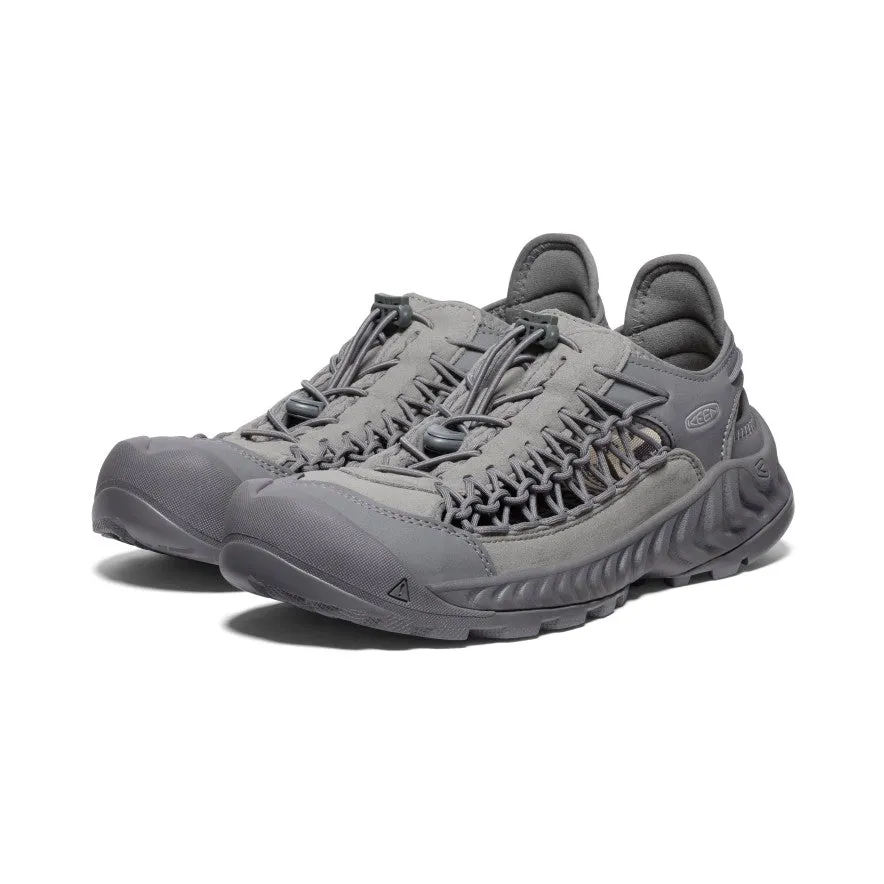Men's UNEEK NXIS Shoe - Steel Grey/Steel Grey