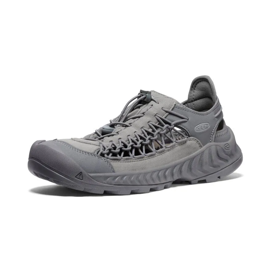 Men's UNEEK NXIS Shoe - Steel Grey/Steel Grey