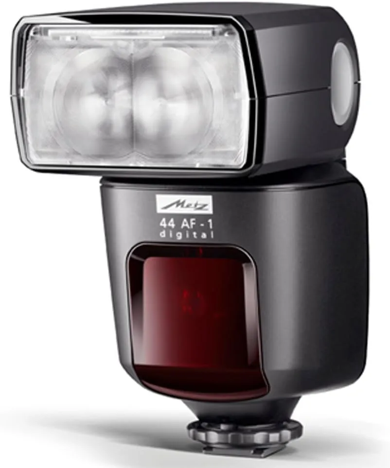 Metz MZ 44316S 44 AF-1 ADI Flash Mode / Pre-Flash TTL for Digital Sony Cameras