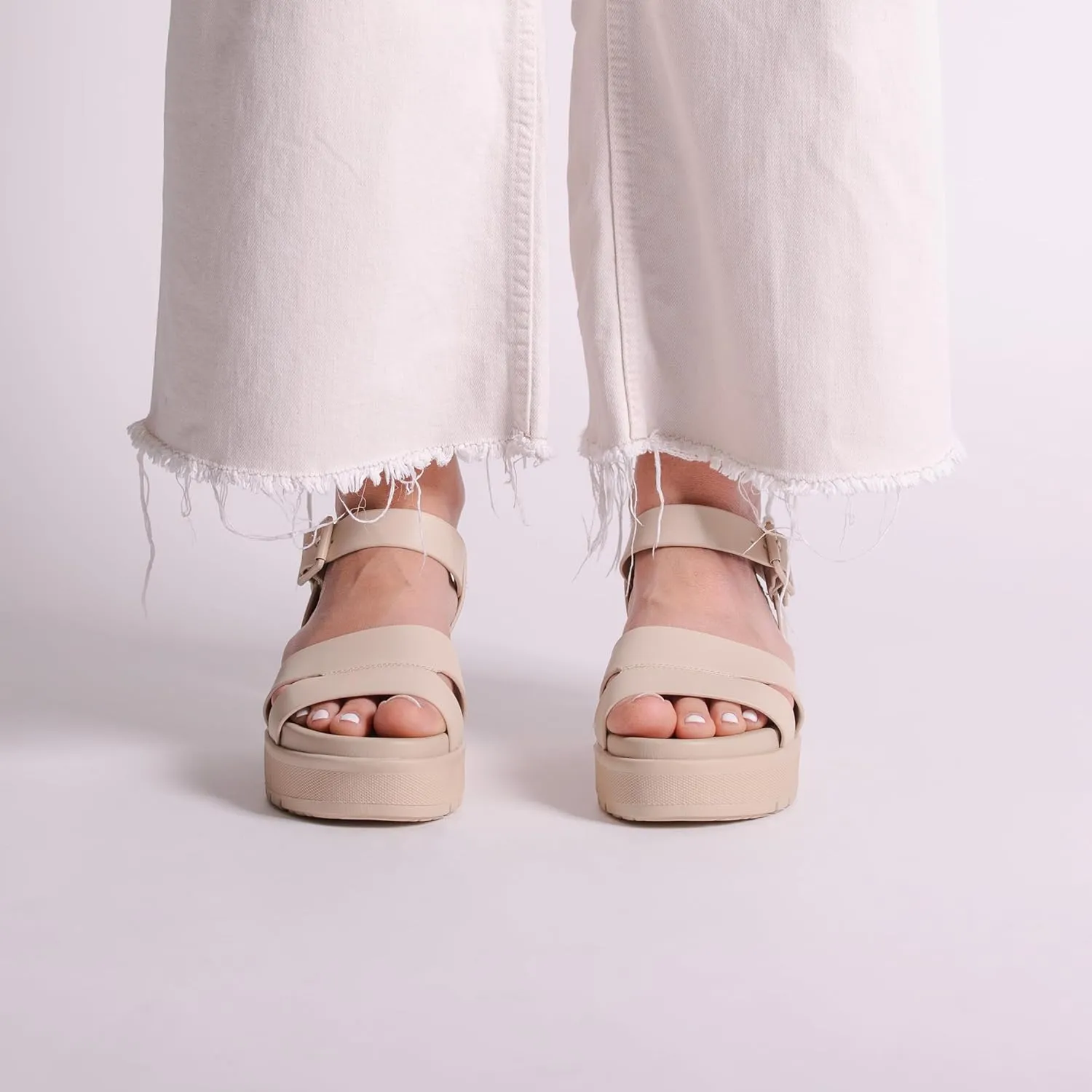 MIA Women's Maya Heeled Sandal