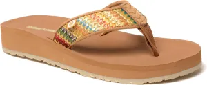 Minnetonka Hedy 2.0 - Summer Sandals for Women with a Classic Flip-Flop Design, Contoured Footbed, and Comfortable Straps