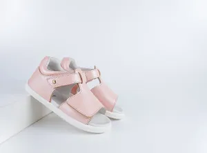 Mirror Seashell Shimmer Sandal