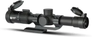 Monstrum Banshee 2-10x30 MPVO Rifle Scope with Offset Scope Mount
