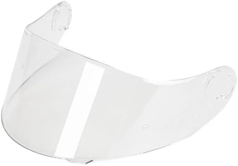 Motorcycle Helmet Visor Lens, Suitable for TORC Helmet Lens T271 Lens Uncovered Helmet Lens T271 V271 Helmet Lens(C)(D)