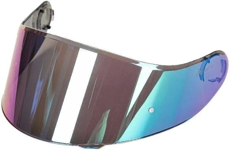 Motorcycle Helmet Visor Lens, Suitable for TORC Helmet Lens T271 Lens Uncovered Helmet Lens T271 V271 Helmet Lens(C)(D)