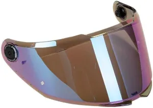 Motorcycle Helmet Visor, Suitable for MT Helmet Lens Suitable for Raytheon 4SV Lens MT-V-28B Lens(C)(F)