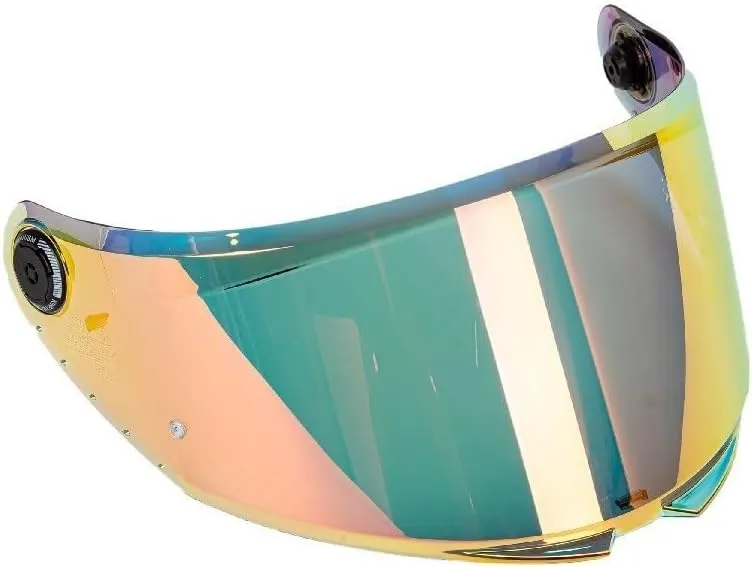 Motorcycle Helmet Visor, Suitable for MT Helmet Lens Suitable for Raytheon 4SV Lens MT-V-28B Lens(C)(F)