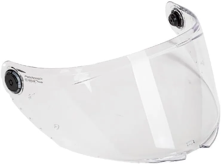 Motorcycle Helmet Visor, Suitable for MT Helmet Lens Suitable for Raytheon 4SV Lens MT-V-28B Lens(C)(F)