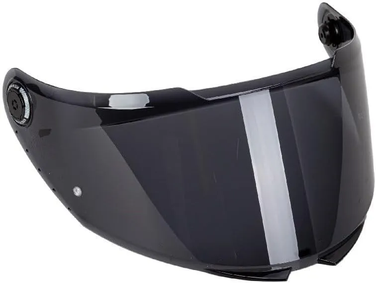 Motorcycle Helmet Visor, Suitable for MT Helmet Lens Suitable for Raytheon 4SV Lens MT-V-28B Lens(C)(F)