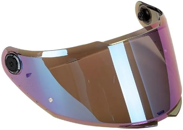 Motorcycle Helmet Visor, Suitable for MT Helmet Lens Suitable for Raytheon 4SV Lens MT-V-28B Lens(C)(F)