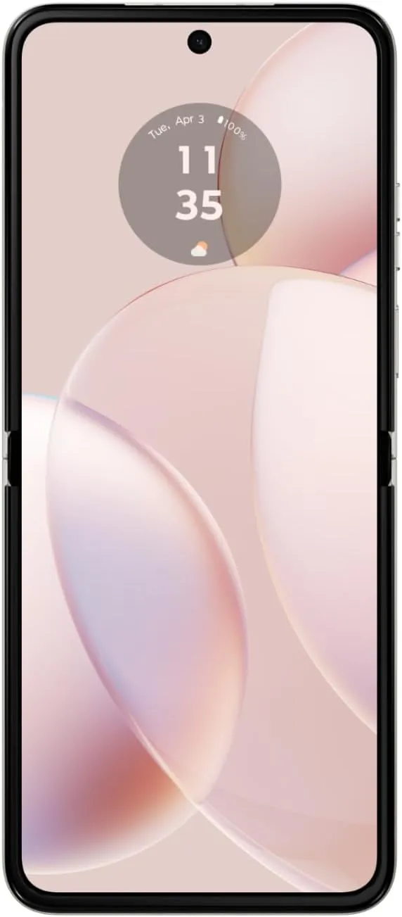 Motorola razr | 2023 | Unlocked | Made for US 8/128 | 32MP Camera | Cherry Blossom, 73.95 x 170.82 x 7.35mm