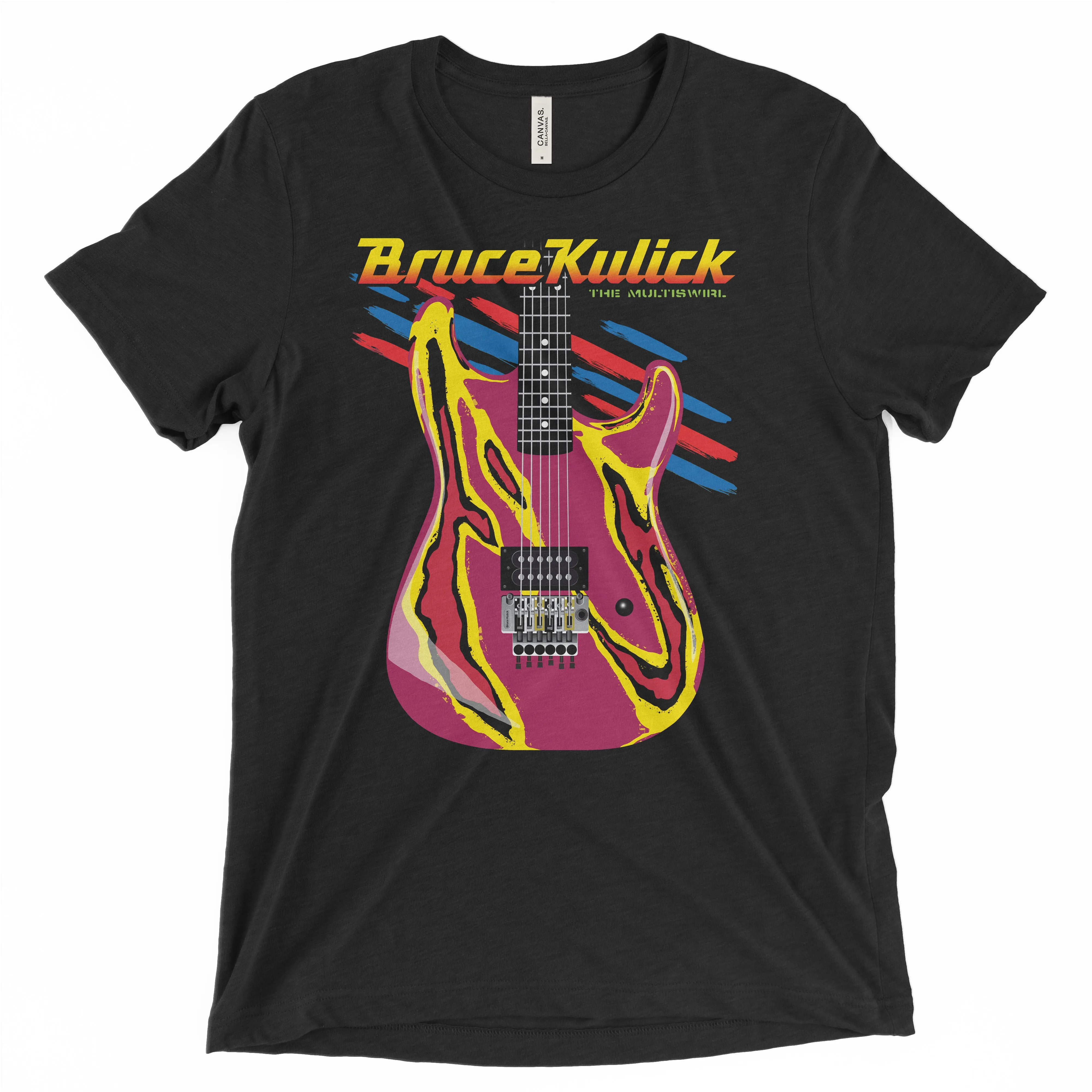 MultiSwirl Tee