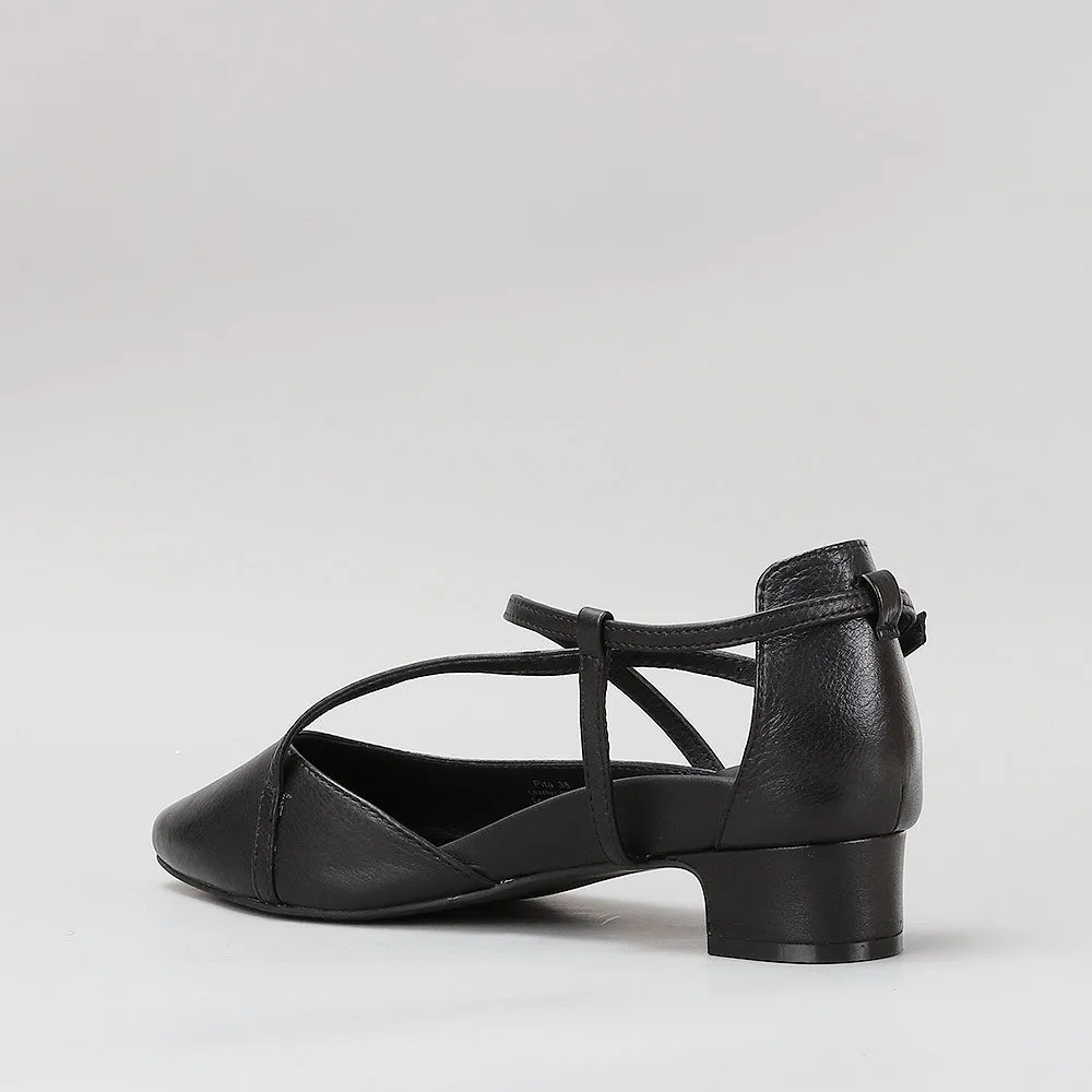 NAKED ARCHES PITA BLACK
