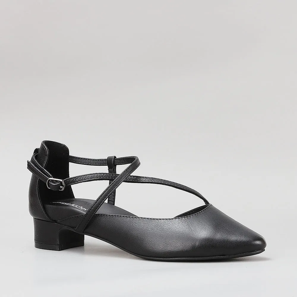 NAKED ARCHES PITA BLACK