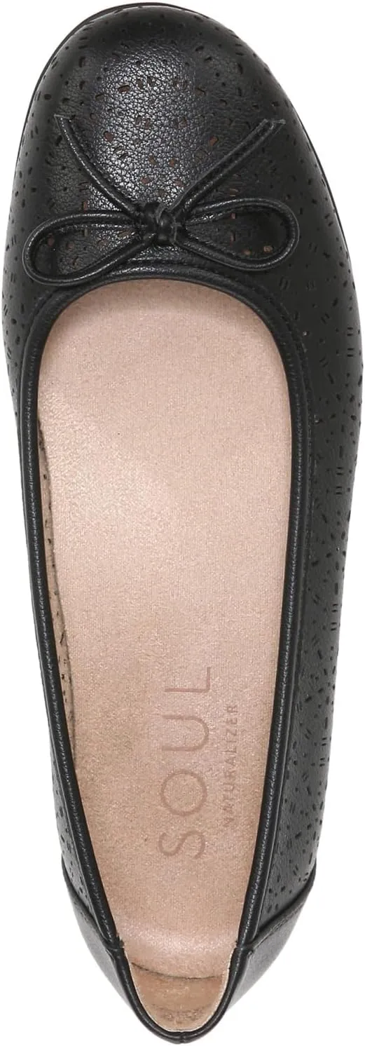 Naturalizer Soul Women's Magical Cutout Ballet Flat