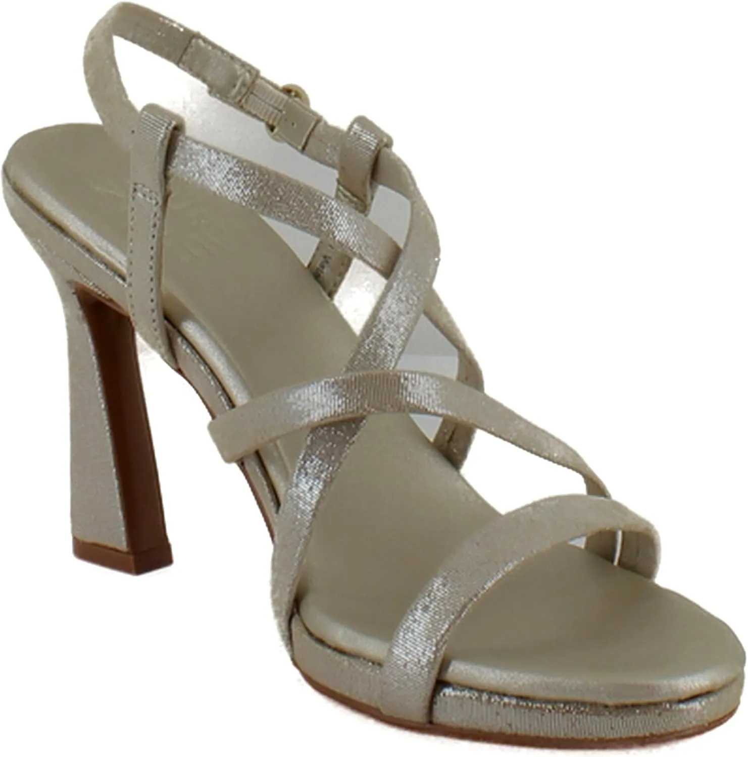 Naturalizer Women's Luisa Heeled Dress Sandal