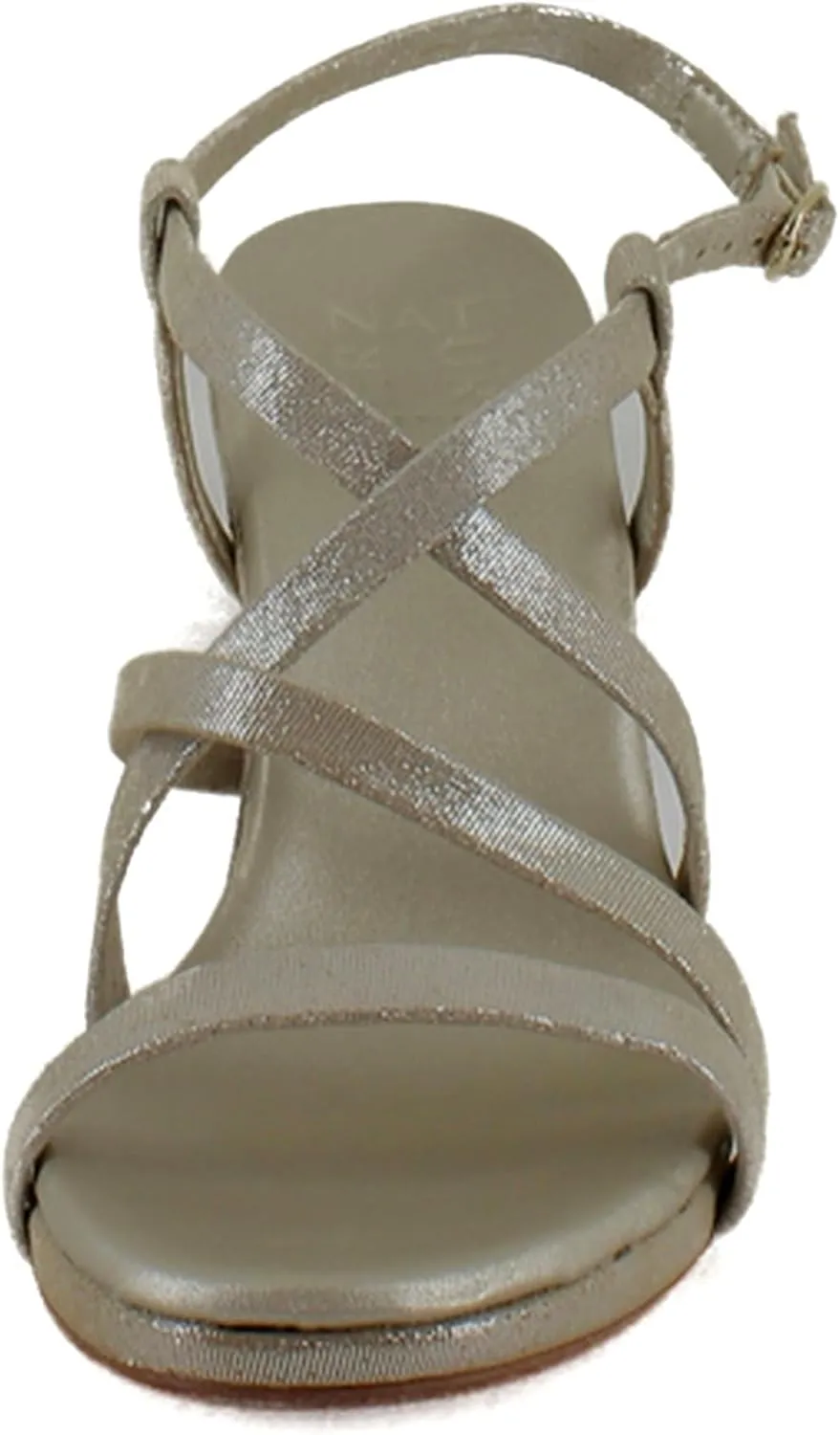Naturalizer Women's Luisa Heeled Dress Sandal