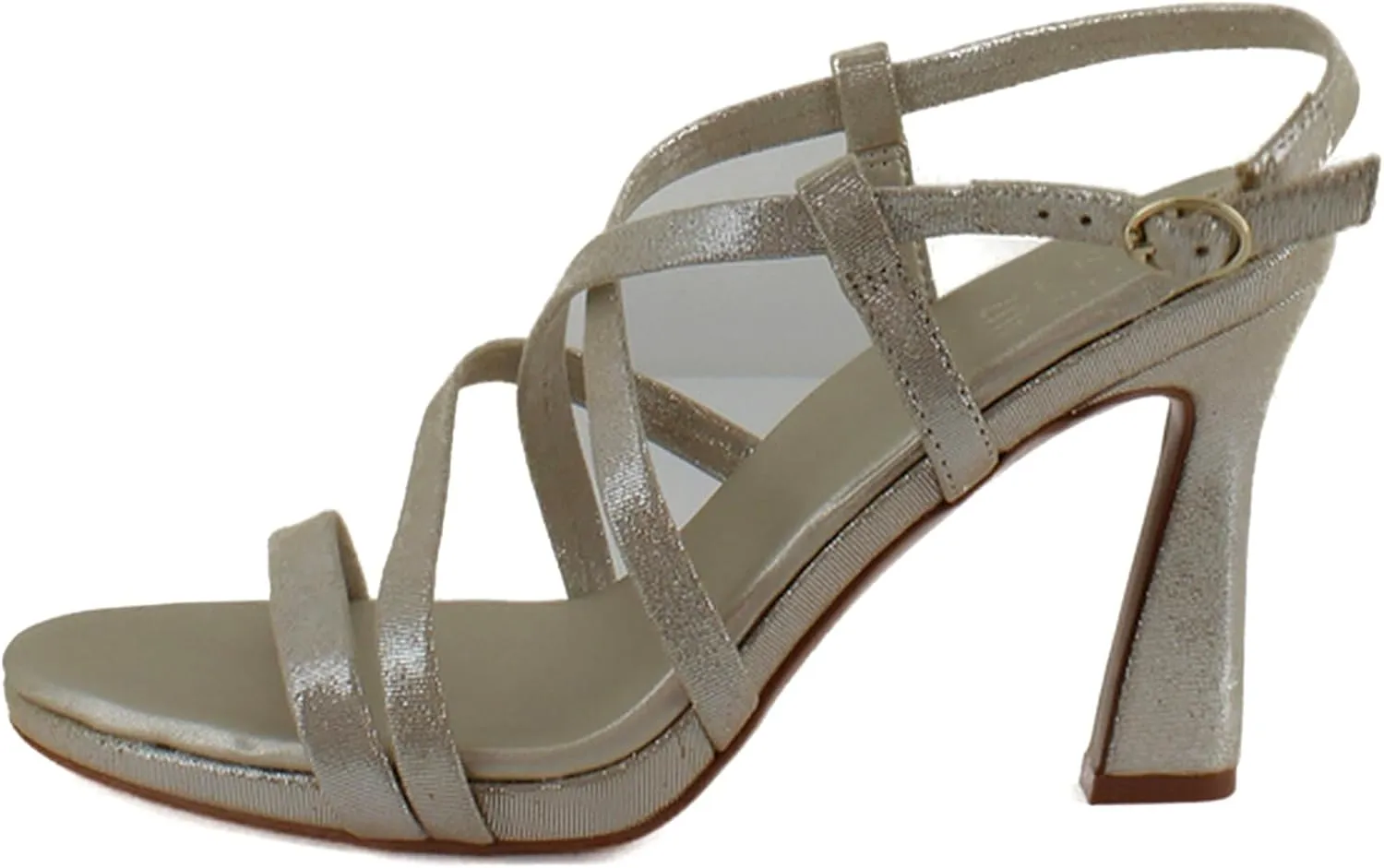 Naturalizer Women's Luisa Heeled Dress Sandal