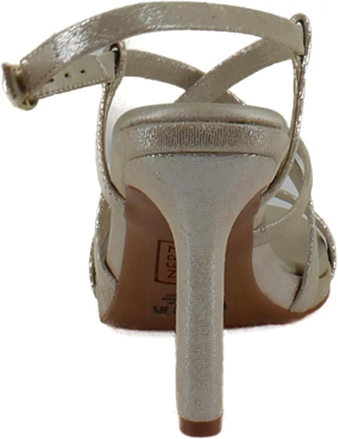 Naturalizer Women's Luisa Heeled Dress Sandal