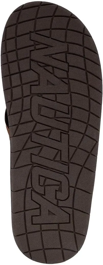 Nautica Men's Flip Flop, Beach Sandal, Boat Slide, Water Slippers