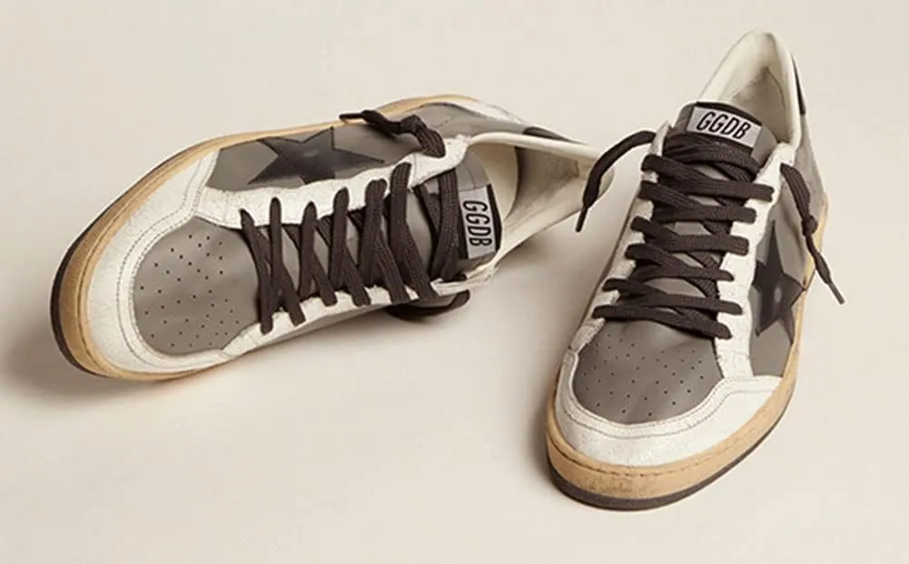 nesho White Leather Sneakers for Women Walking Sport Shoes Hard-Wearing Outdoor Flat Trainers