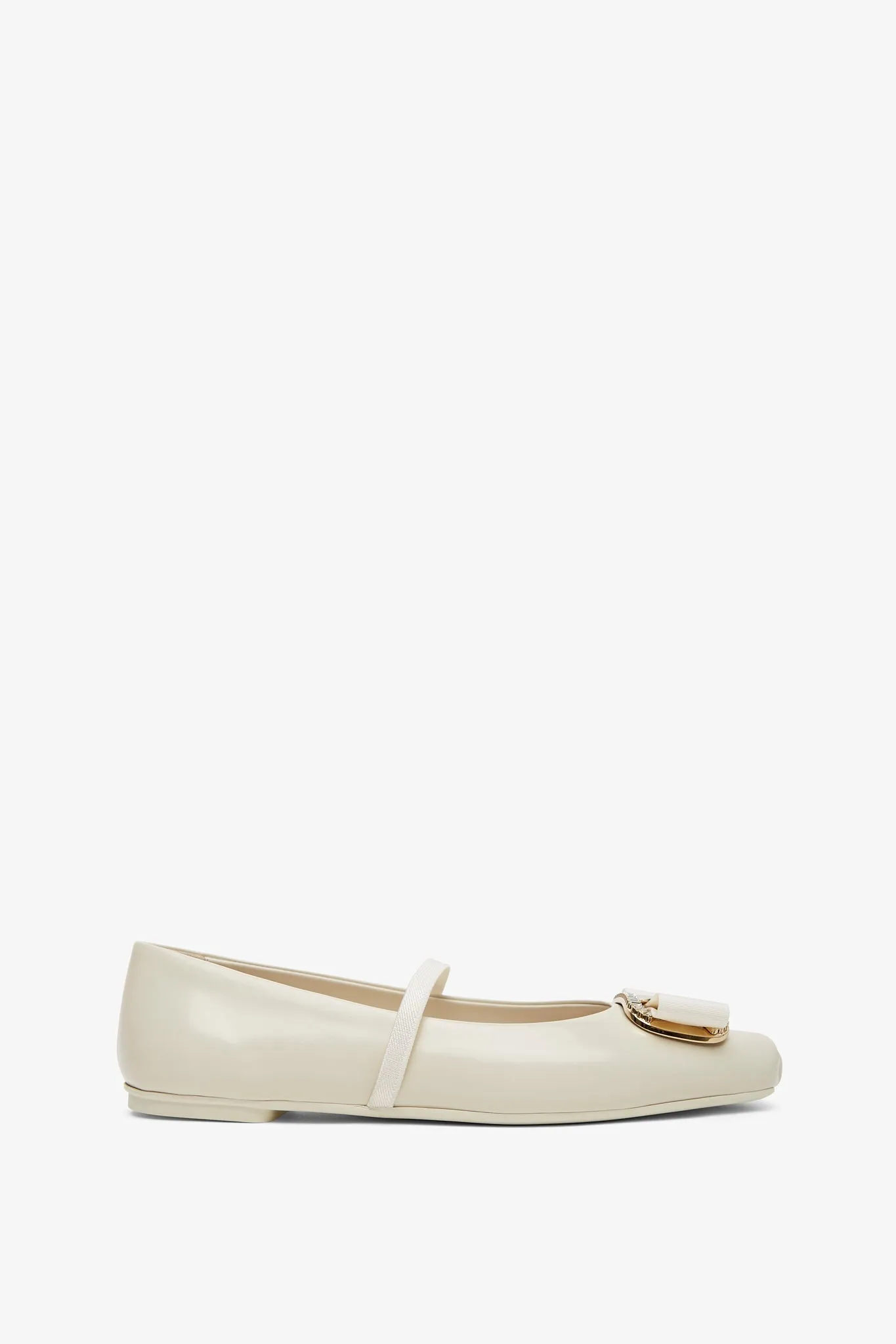 New Vara bridal ballet flats