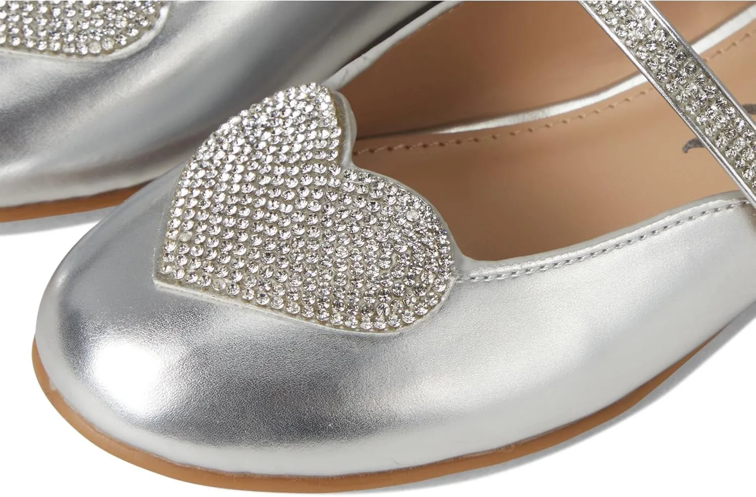 NINA Girl's Diaz (Little Big Kid) Ballet Flat
