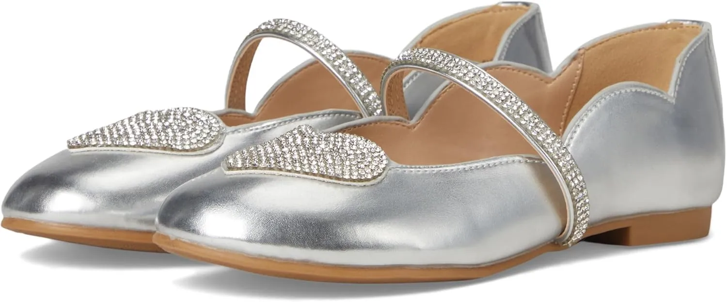 NINA Girl's Diaz (Little Big Kid) Ballet Flat