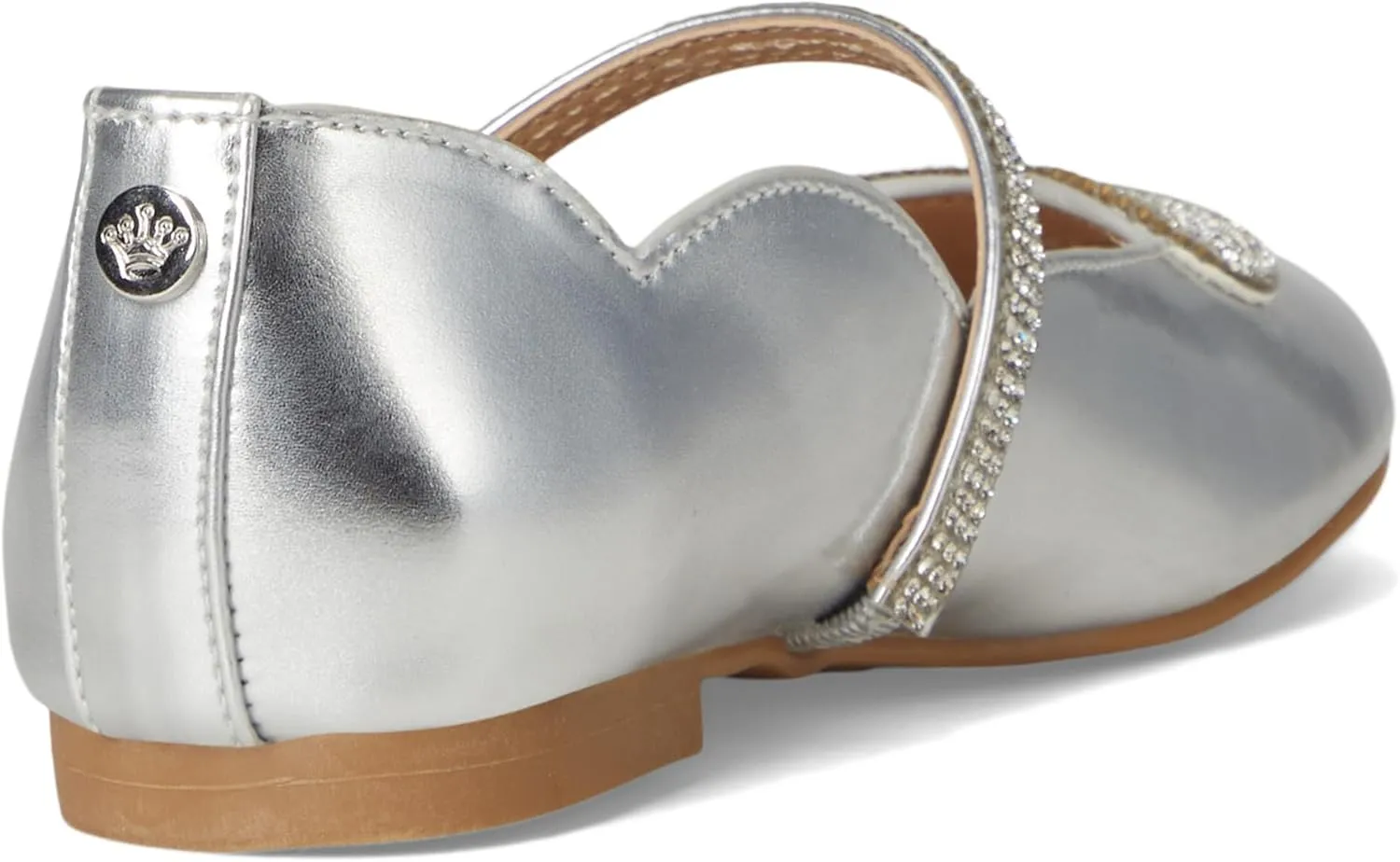NINA Girl's Diaz (Little Big Kid) Ballet Flat