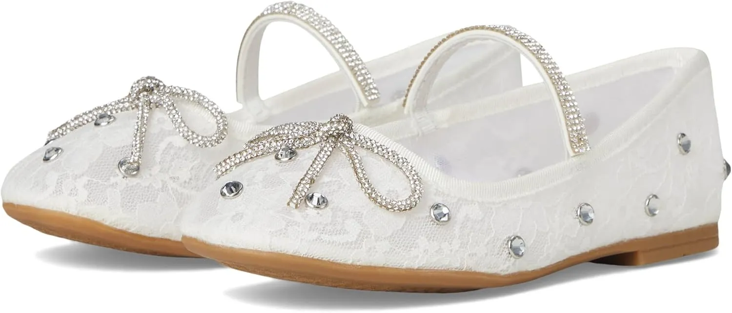 NINA Girl's Leva (Little Big Kid) Ballet Flat