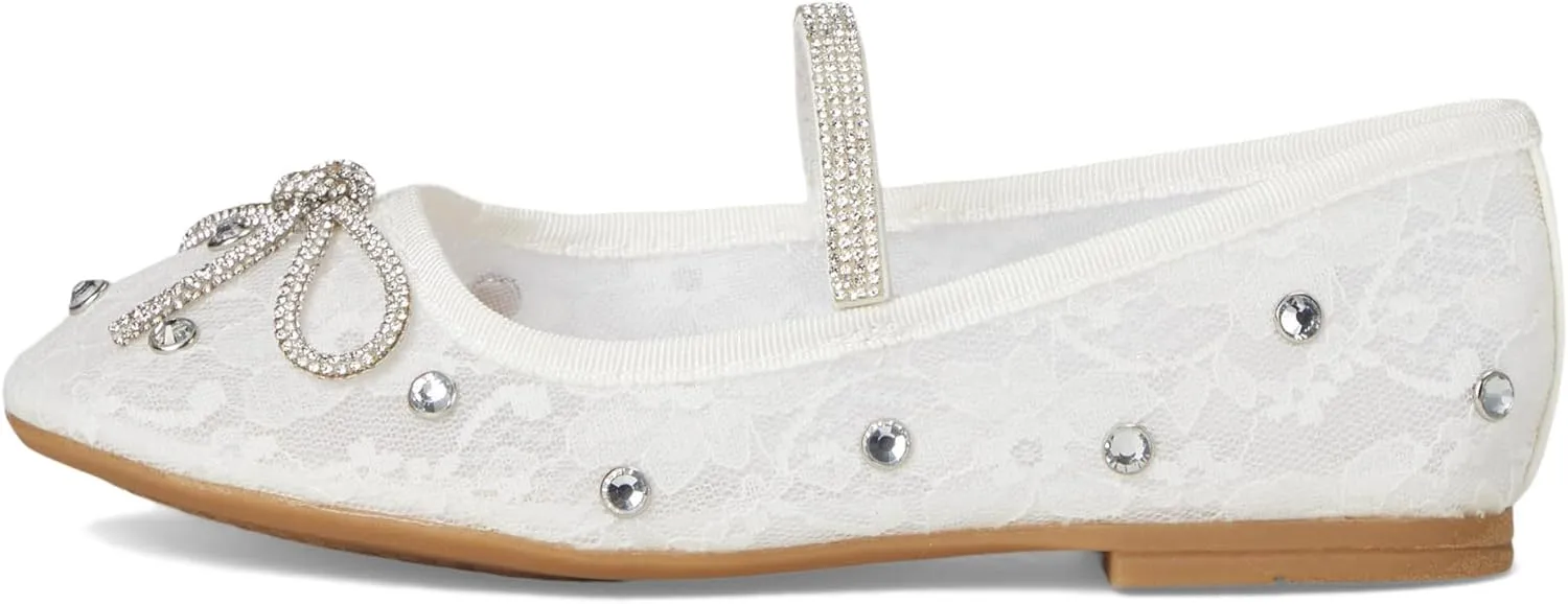 NINA Girl's Leva (Little Big Kid) Ballet Flat