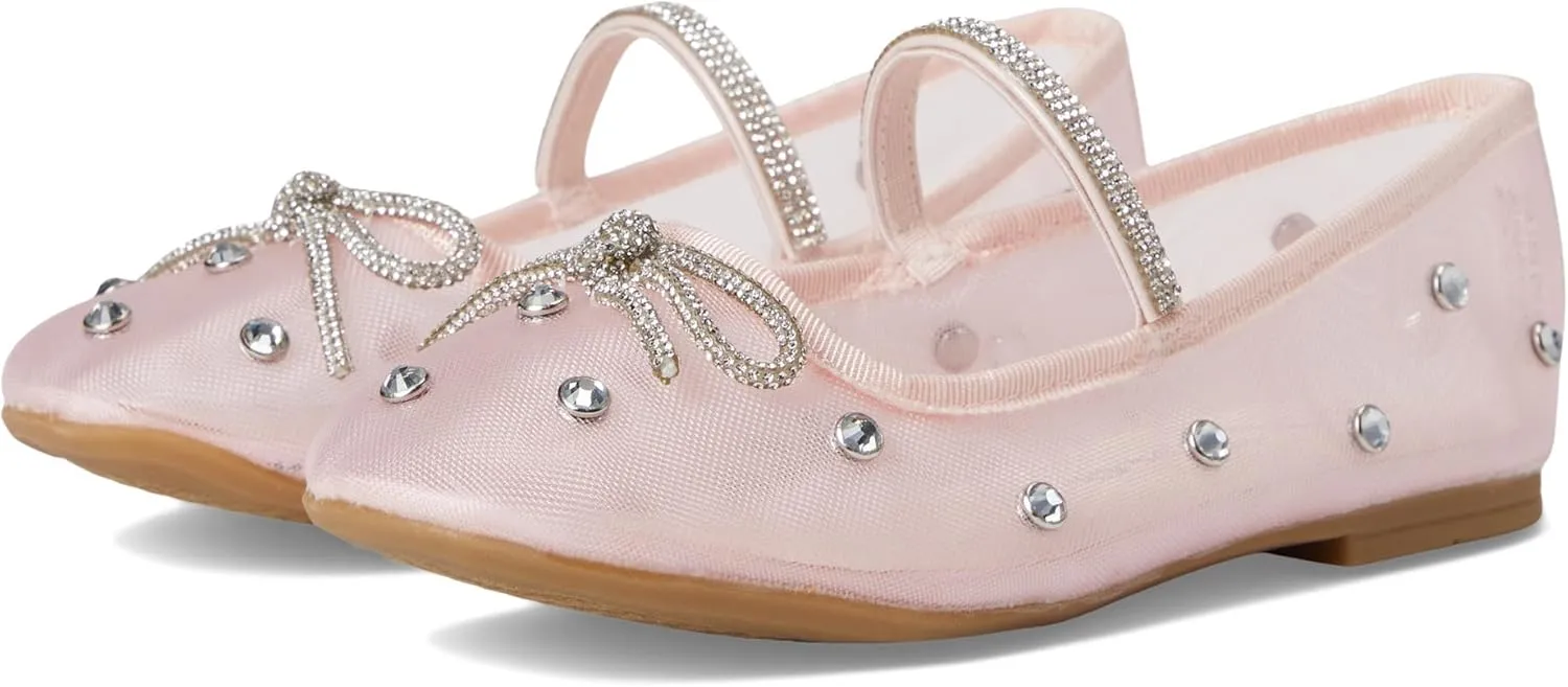 NINA Girl's Leva (Little Big Kid) Ballet Flat