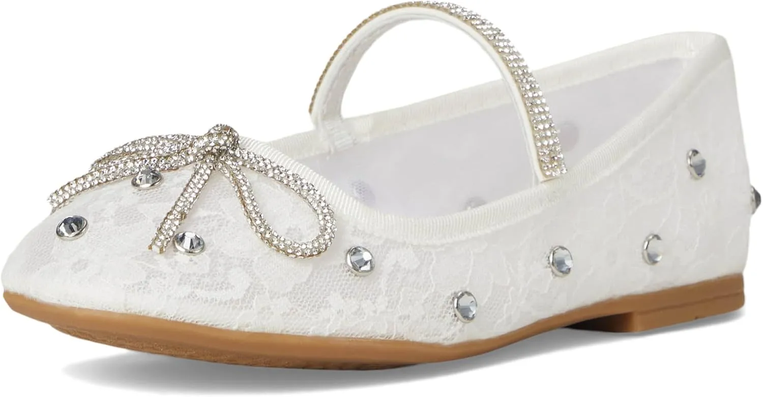 NINA Girl's Leva (Little Big Kid) Ballet Flat