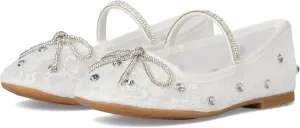 NINA Girl's Leva (Little Big Kid) Ballet Flat