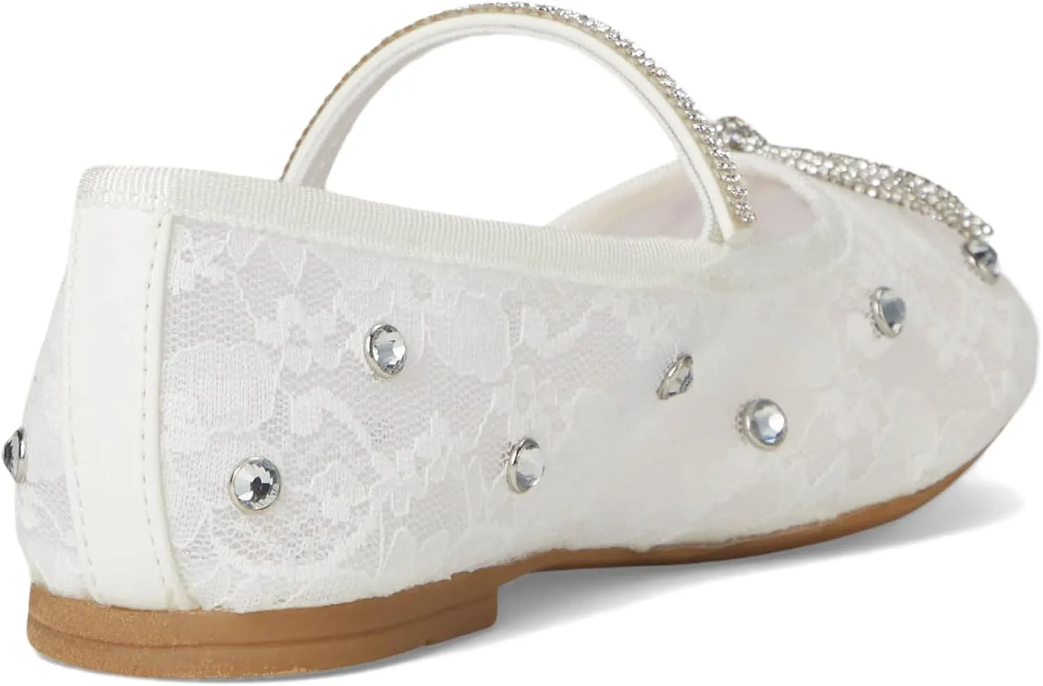 NINA Girl's Leva (Little Big Kid) Ballet Flat