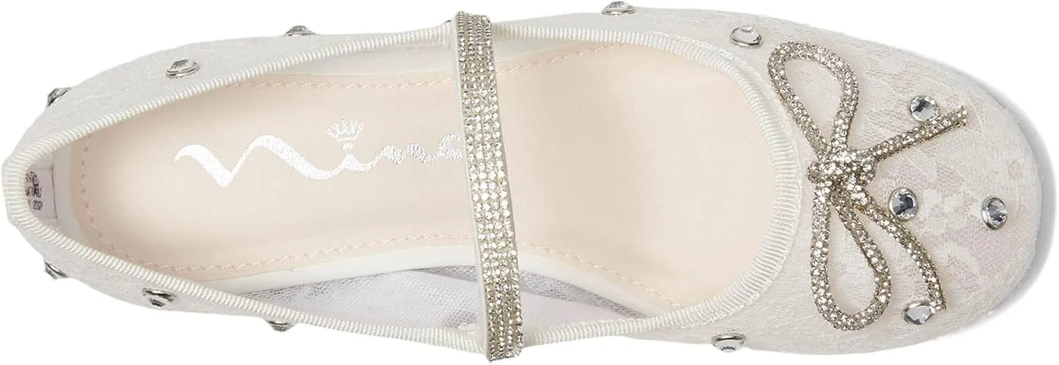 NINA Girl's Leva (Little Big Kid) Ballet Flat