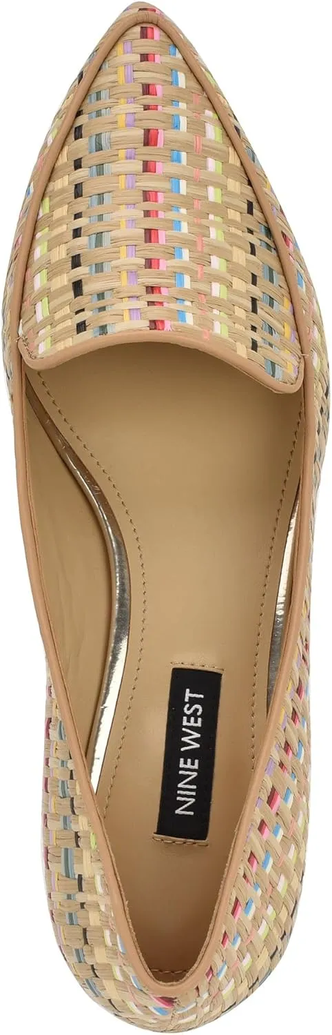 Nine West Women's Abay Loafer Flat