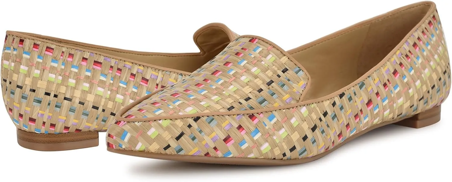 Nine West Women's Abay Loafer Flat