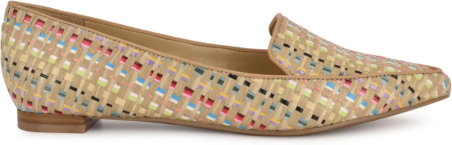 Nine West Women's Abay Loafer Flat