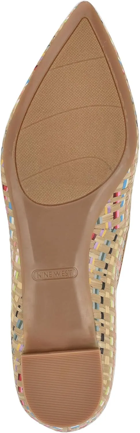 Nine West Women's Abay Loafer Flat
