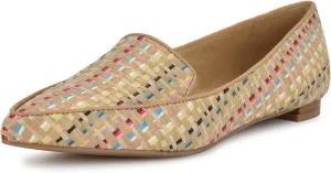 Nine West Women's Abay Loafer Flat