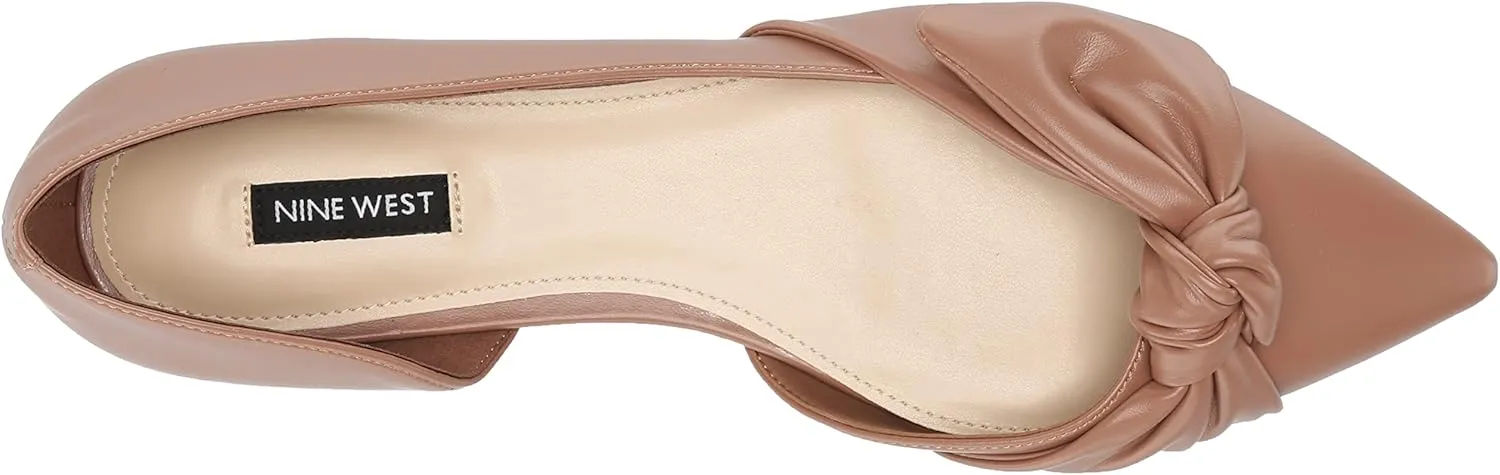Nine West Women's Bannie Ballet Flat