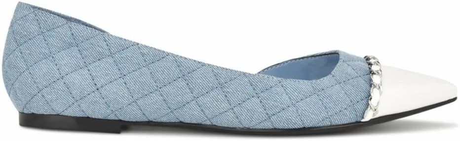 Nine West Women's Breza Ballet Flat